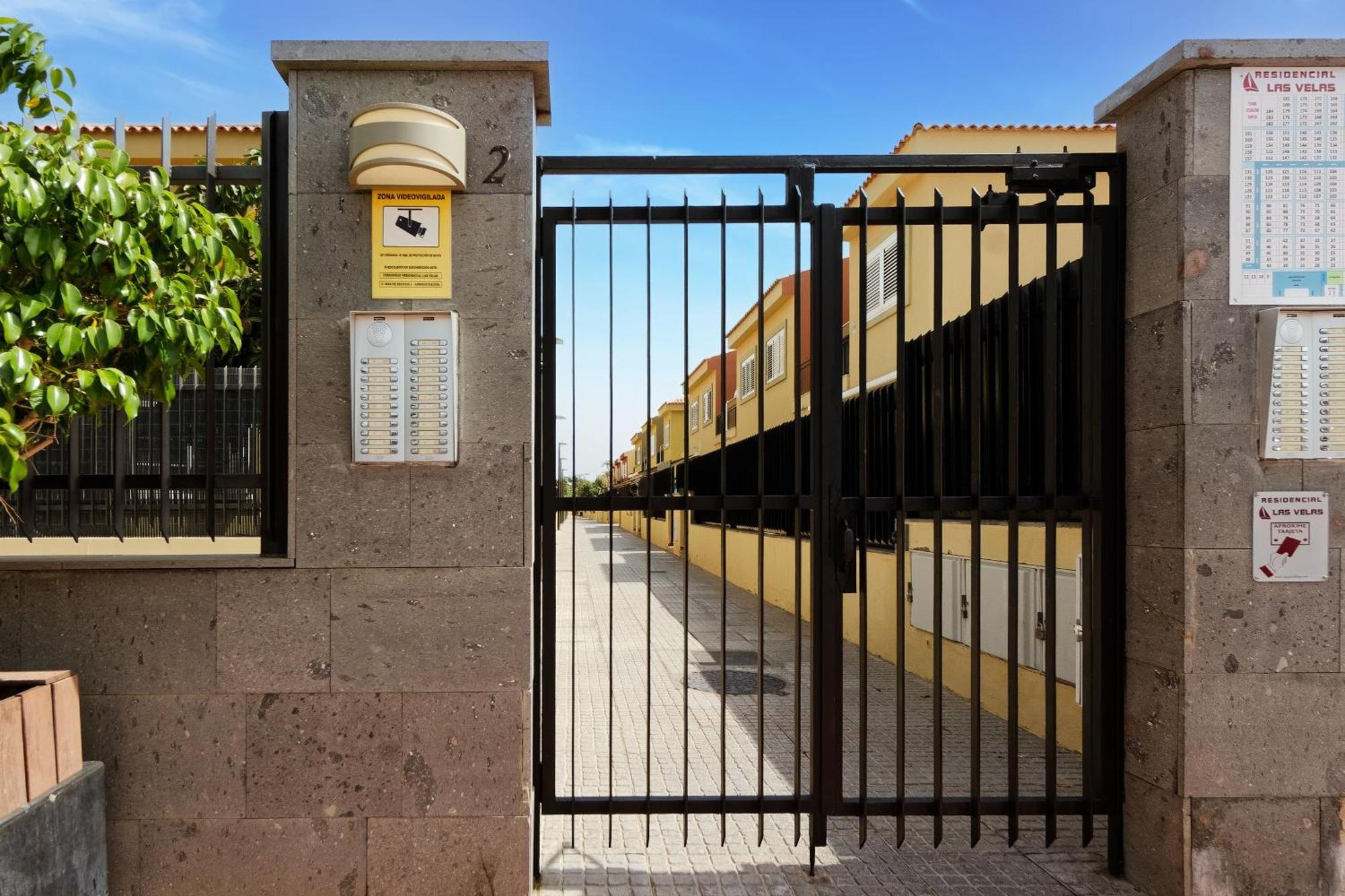 Villa Anil Meloneras San Bartolomé Dış mekan fotoğraf