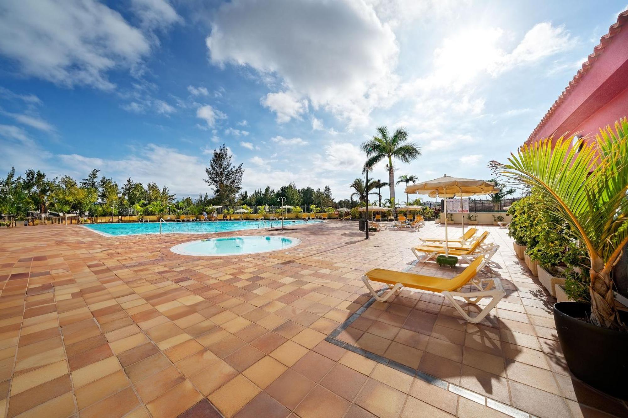 Villa Anil Meloneras San Bartolomé Dış mekan fotoğraf