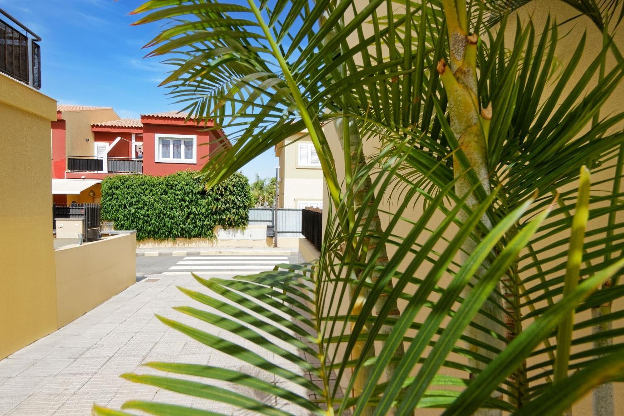 Villa Anil Meloneras San Bartolomé Dış mekan fotoğraf