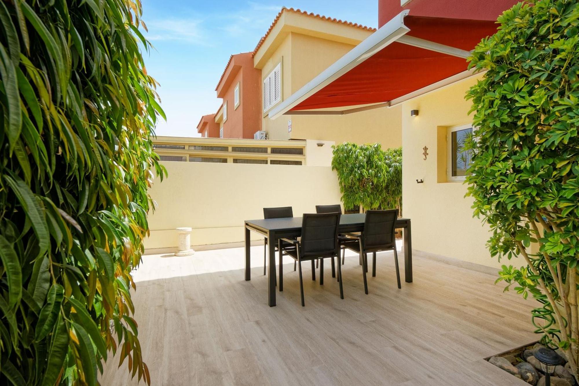Villa Anil Meloneras San Bartolomé Dış mekan fotoğraf