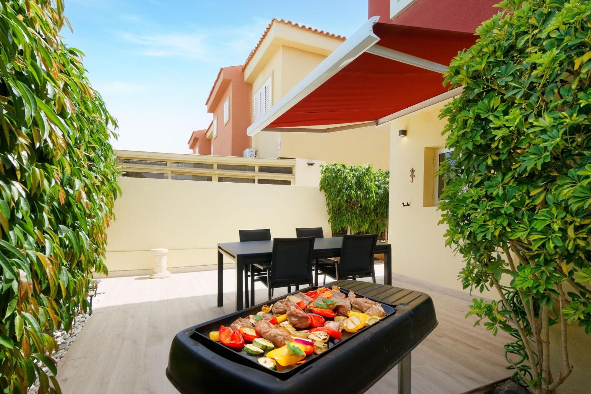 Villa Anil Meloneras San Bartolomé Dış mekan fotoğraf
