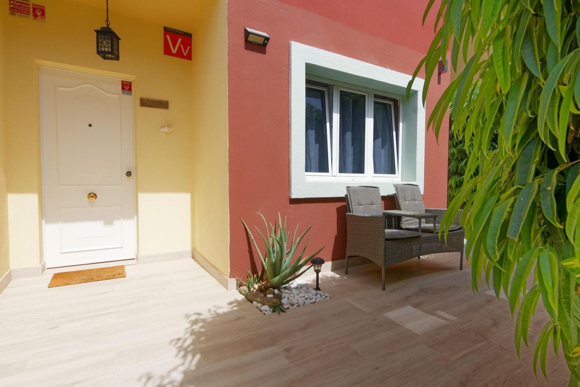 Villa Anil Meloneras San Bartolomé Dış mekan fotoğraf