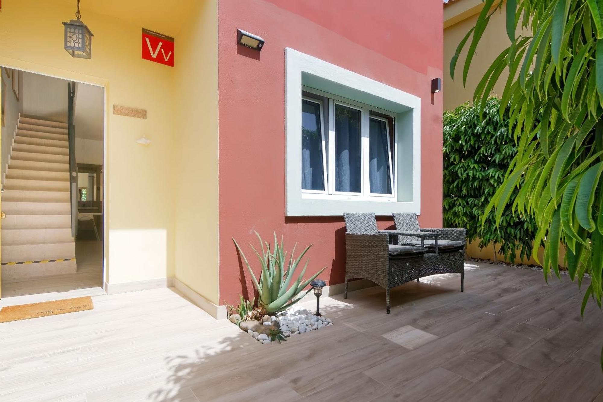 Villa Anil Meloneras San Bartolomé Dış mekan fotoğraf