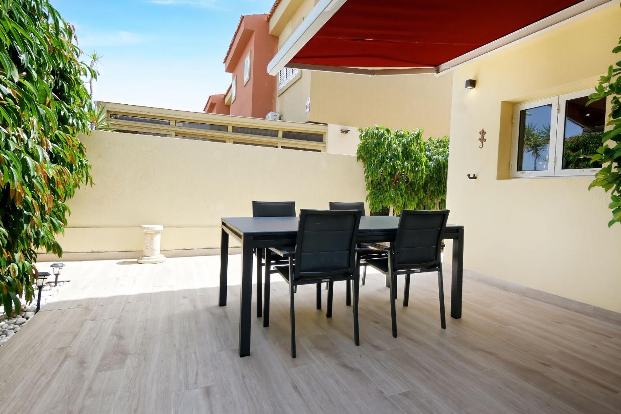Villa Anil Meloneras San Bartolomé Dış mekan fotoğraf